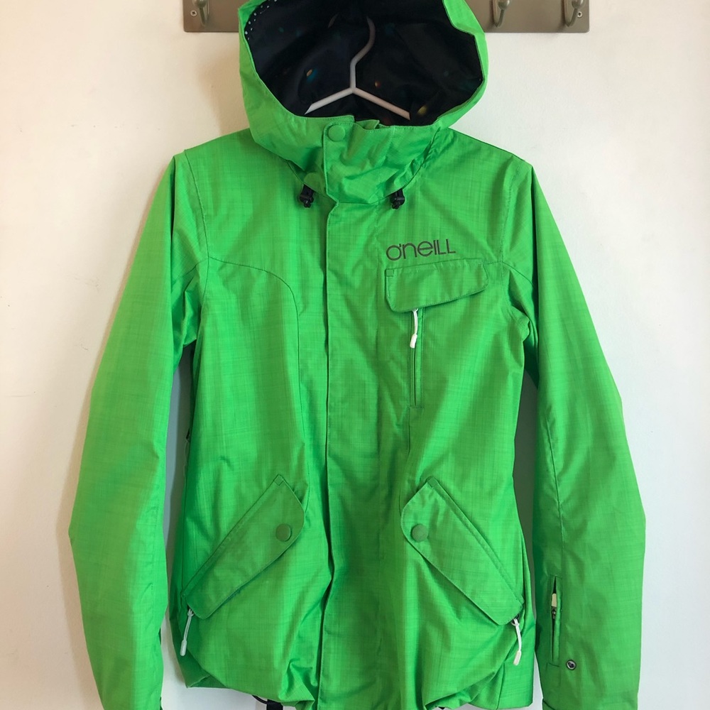 Ski jacket